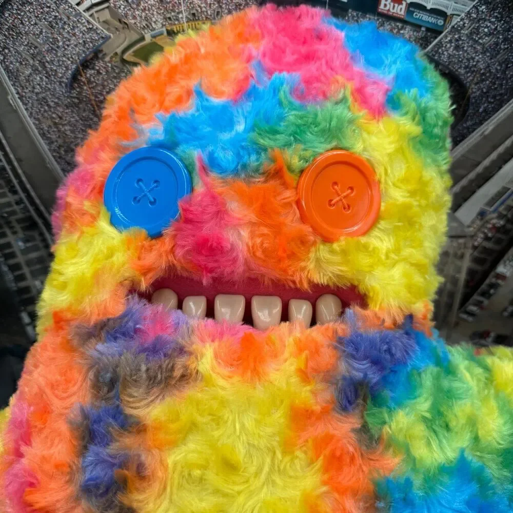 Zuru 17' Fuggler Oogah Boogah Funny Ugly Monsters Plush Alternative NEW